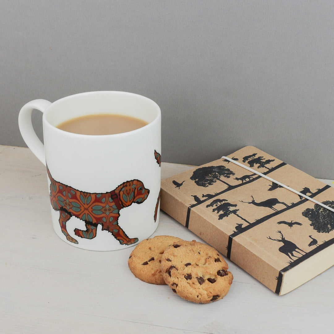 Labradoodle mug - DoodlePippin