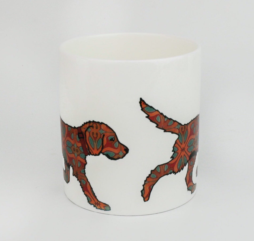 Labradoodle mug - DoodlePippin