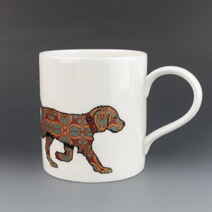 Labradoodle mug - DoodlePippin