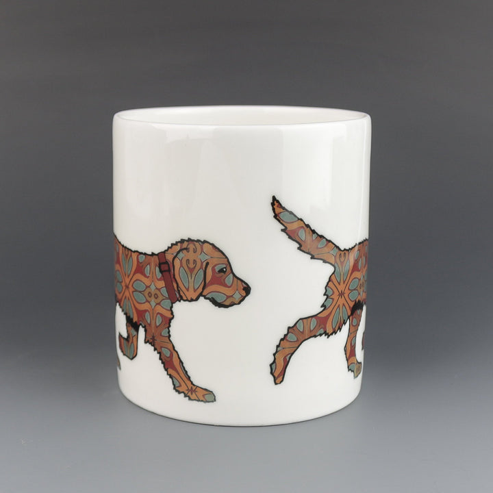 Labradoodle mug - DoodlePippin