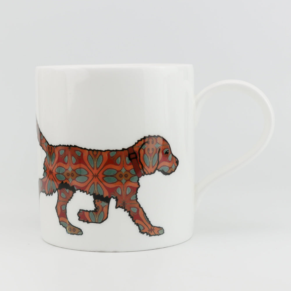 Labradoodle mug - DoodlePippin