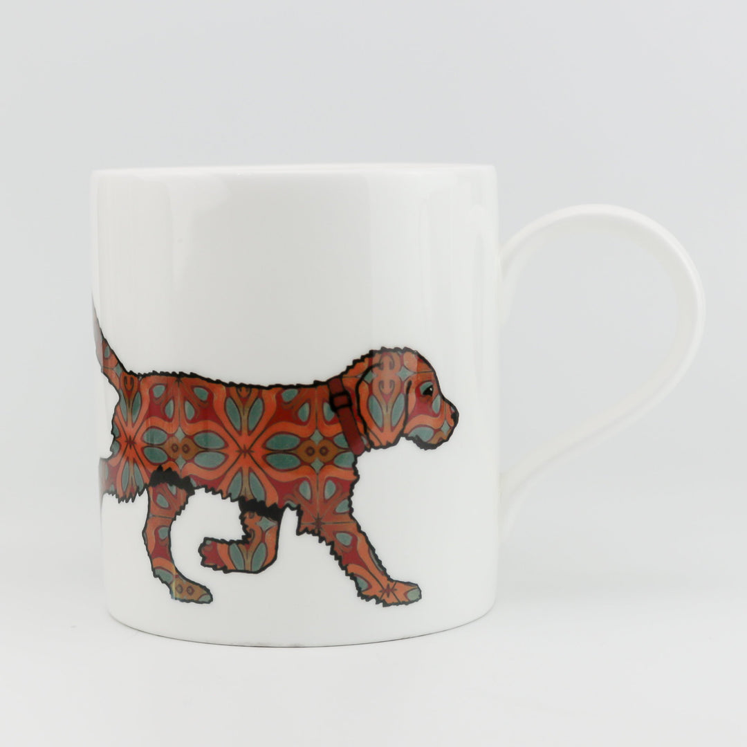 Labradoodle mug - DoodlePippin