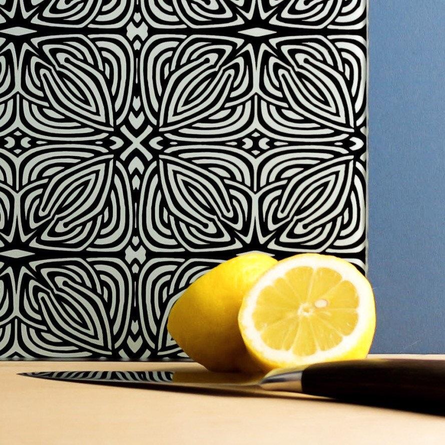 Celtic Knot cheese board
