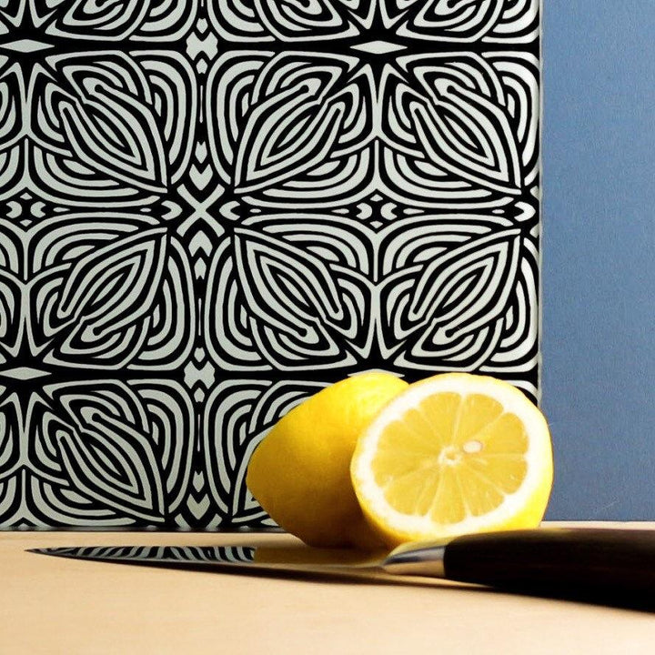Celtic Knot cheese board