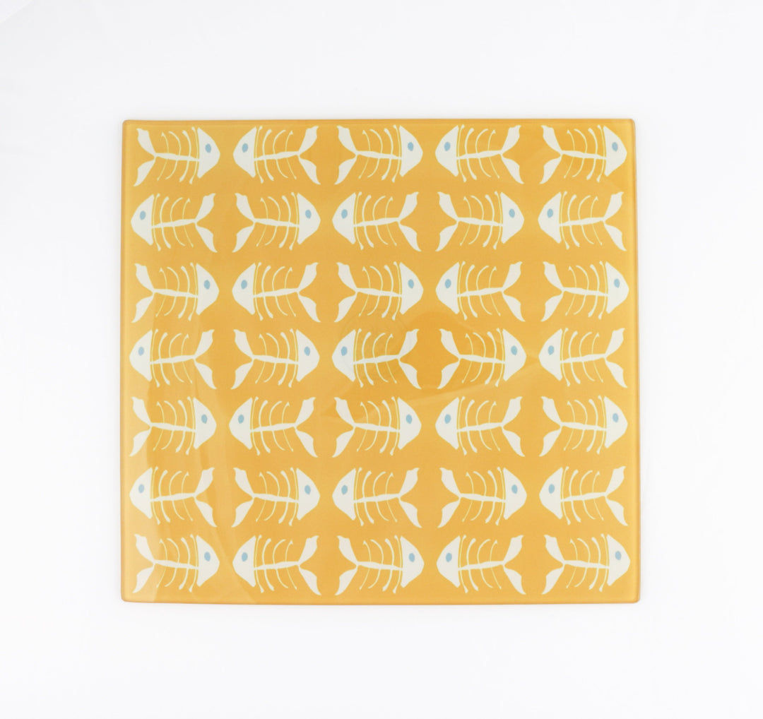Golden yellow &