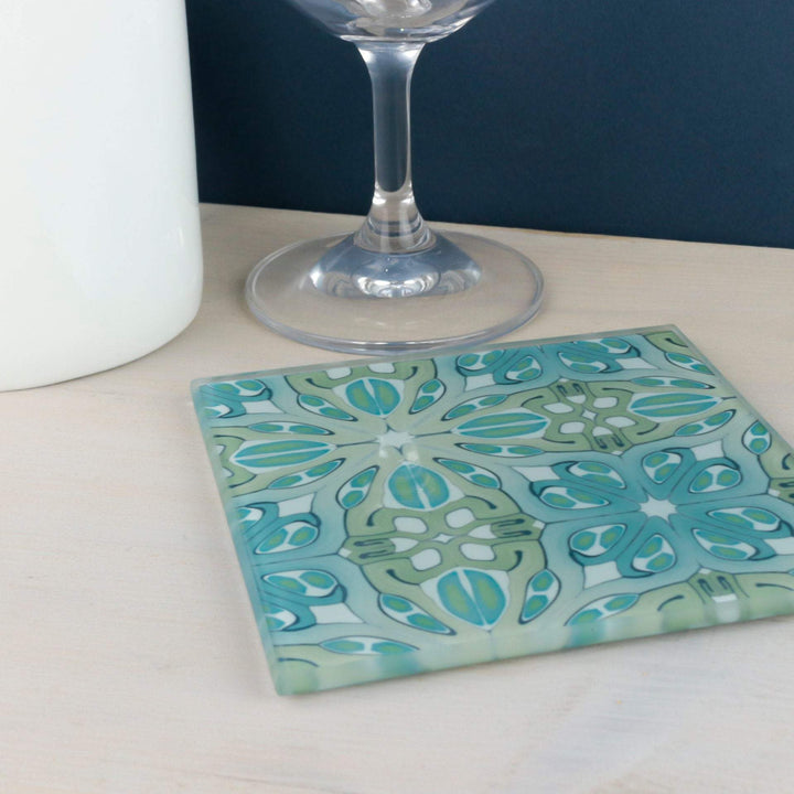 Art Deco Coaster set