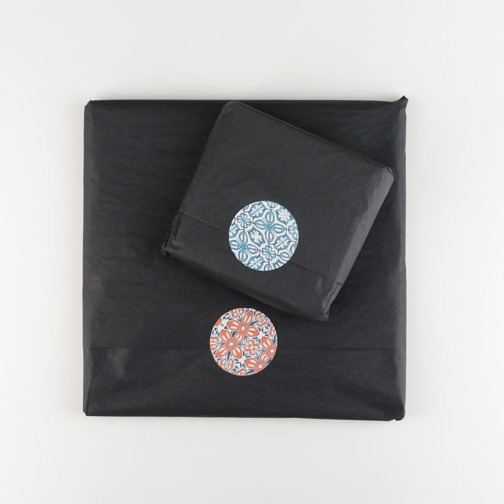 Bumble Bee Coaster Set - golden beige