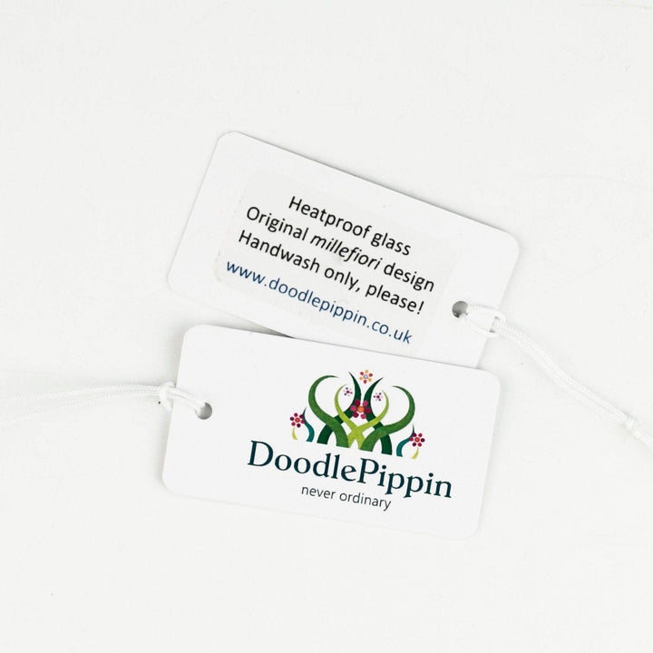 Scandi Bonefish Coaster Set