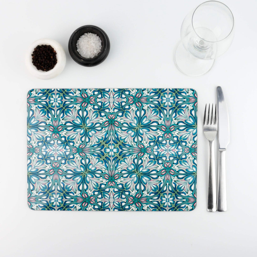 "Flourishing Garden" tablemat