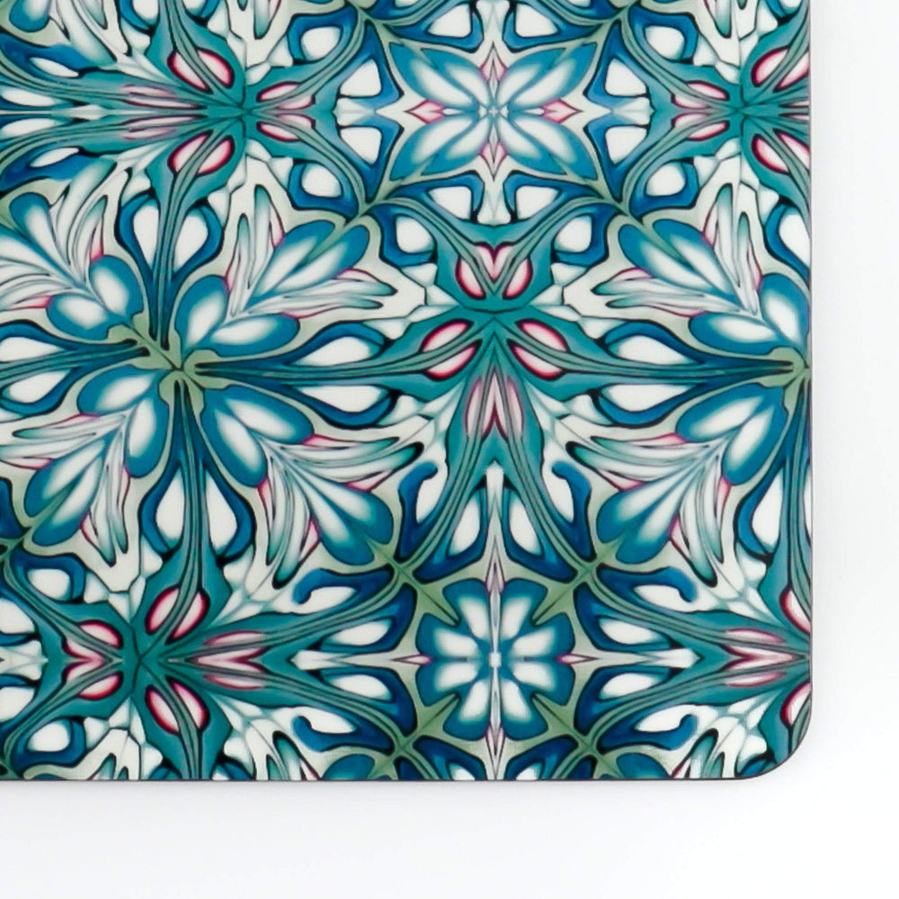 "Flourishing Garden" tablemat