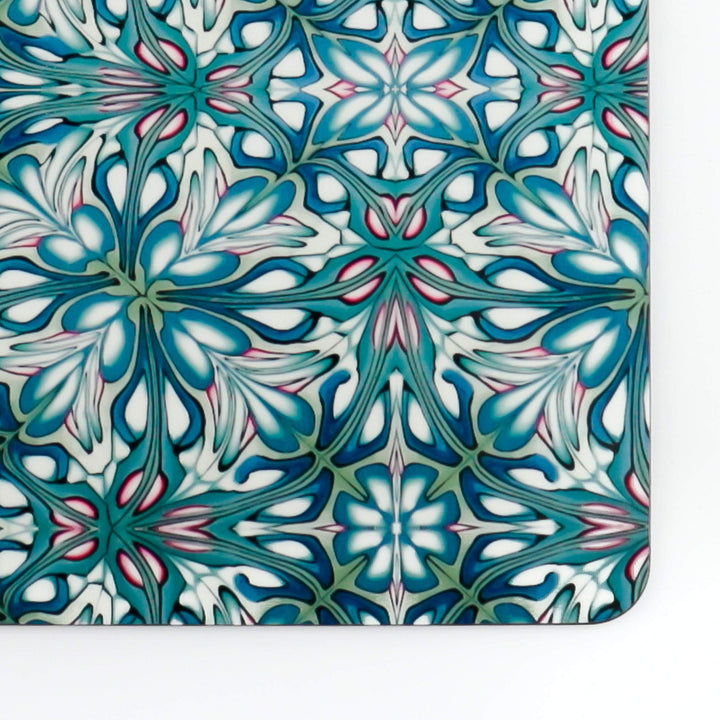 "Flourishing Garden" tablemat