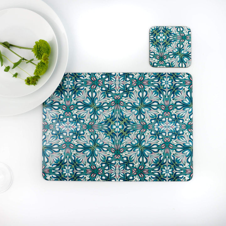 "Flourishing Garden" tablemat