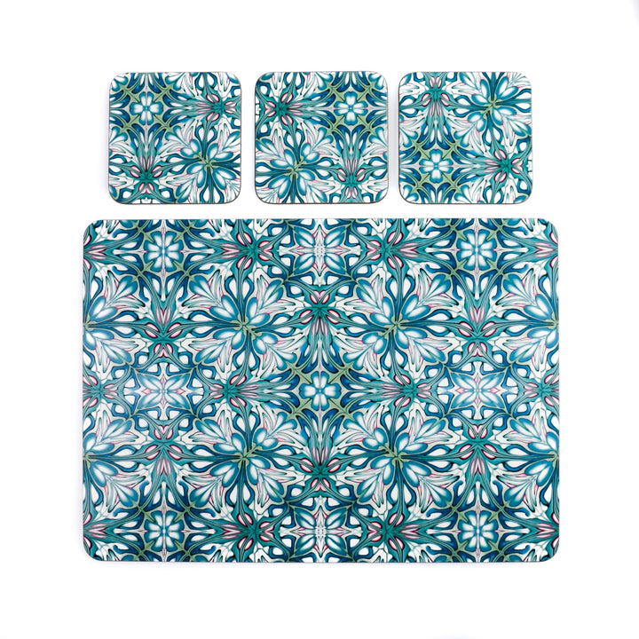 "Flourishing Garden" tablemat
