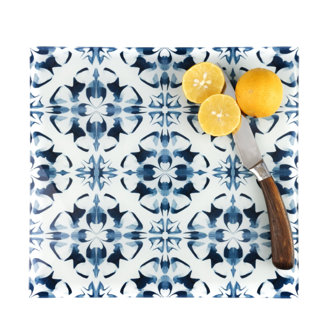 Delft Blue &amp; White Chopping Board
