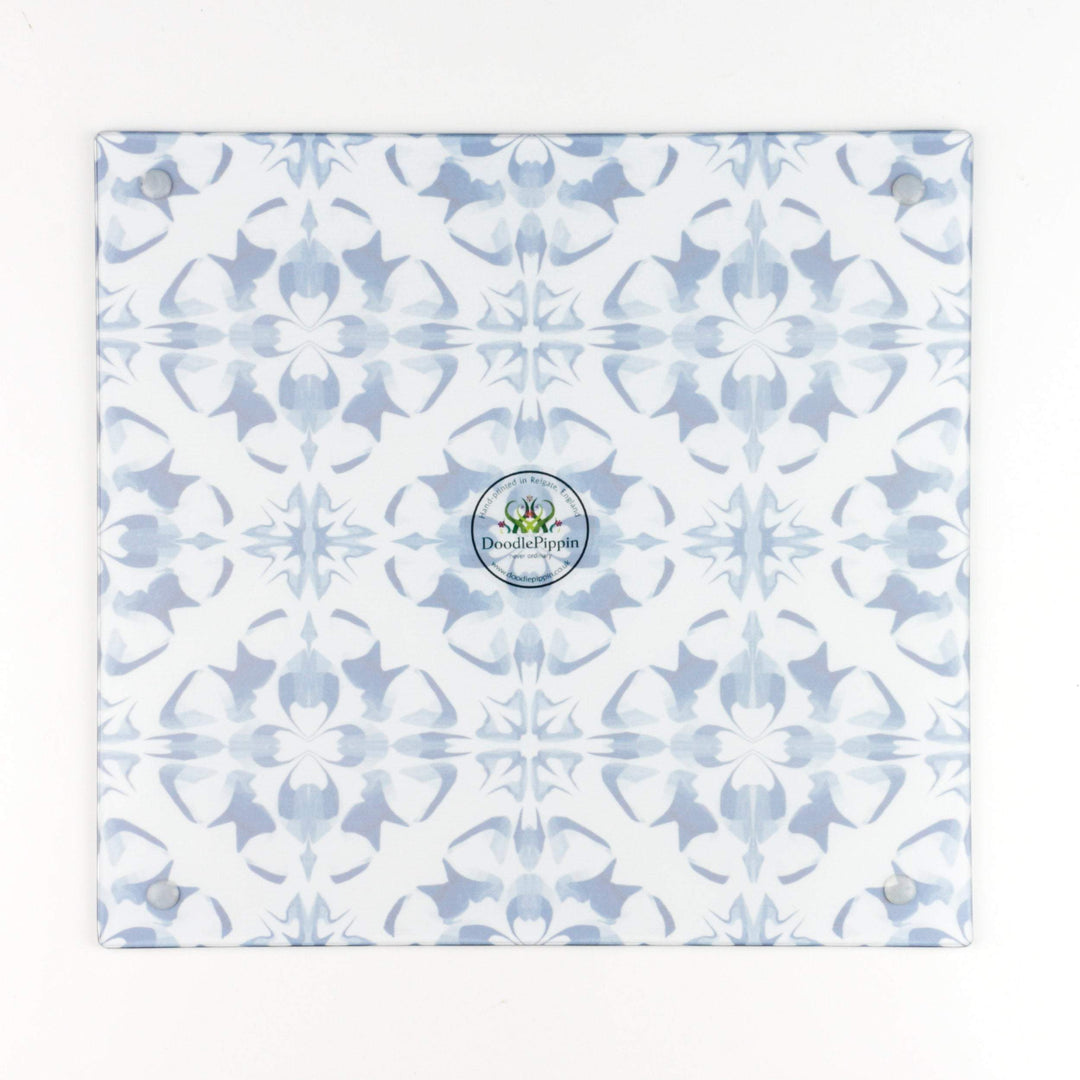 Delft Blue &amp; White Chopping Board