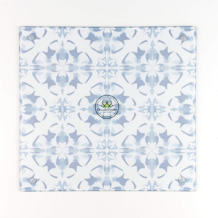 Delft Blue &amp; White Chopping Board