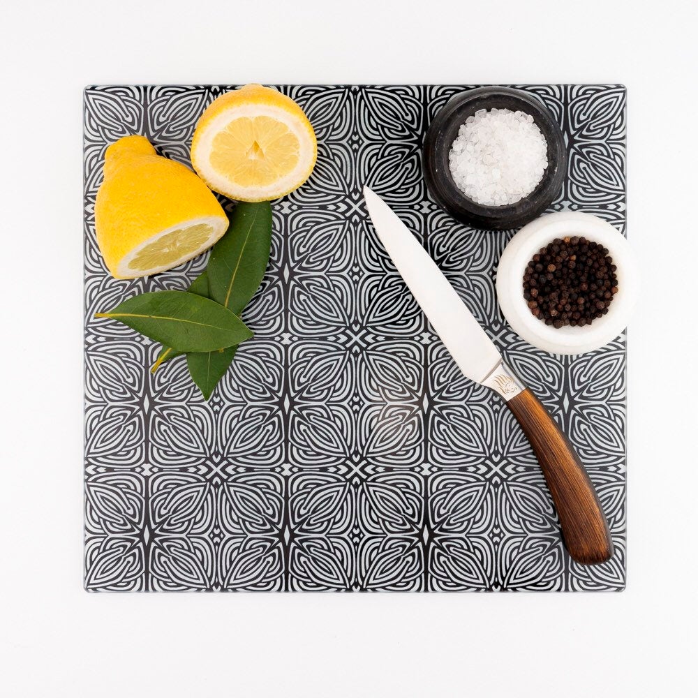 Celtic Knot cheese board