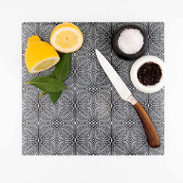Celtic Knot cheese board