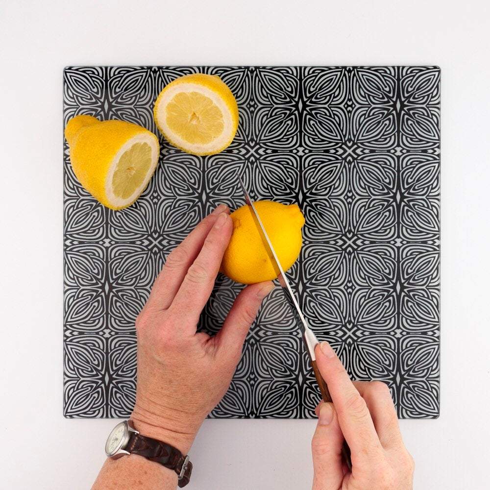 Celtic Knot cheese board