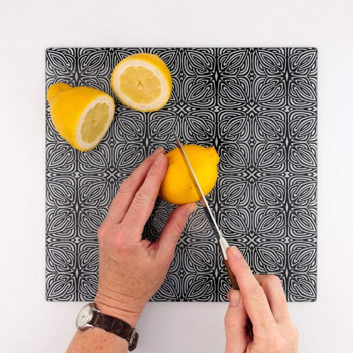 Celtic Knot cheese board