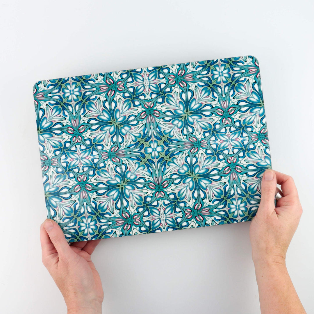 "Flourishing Garden" tablemat