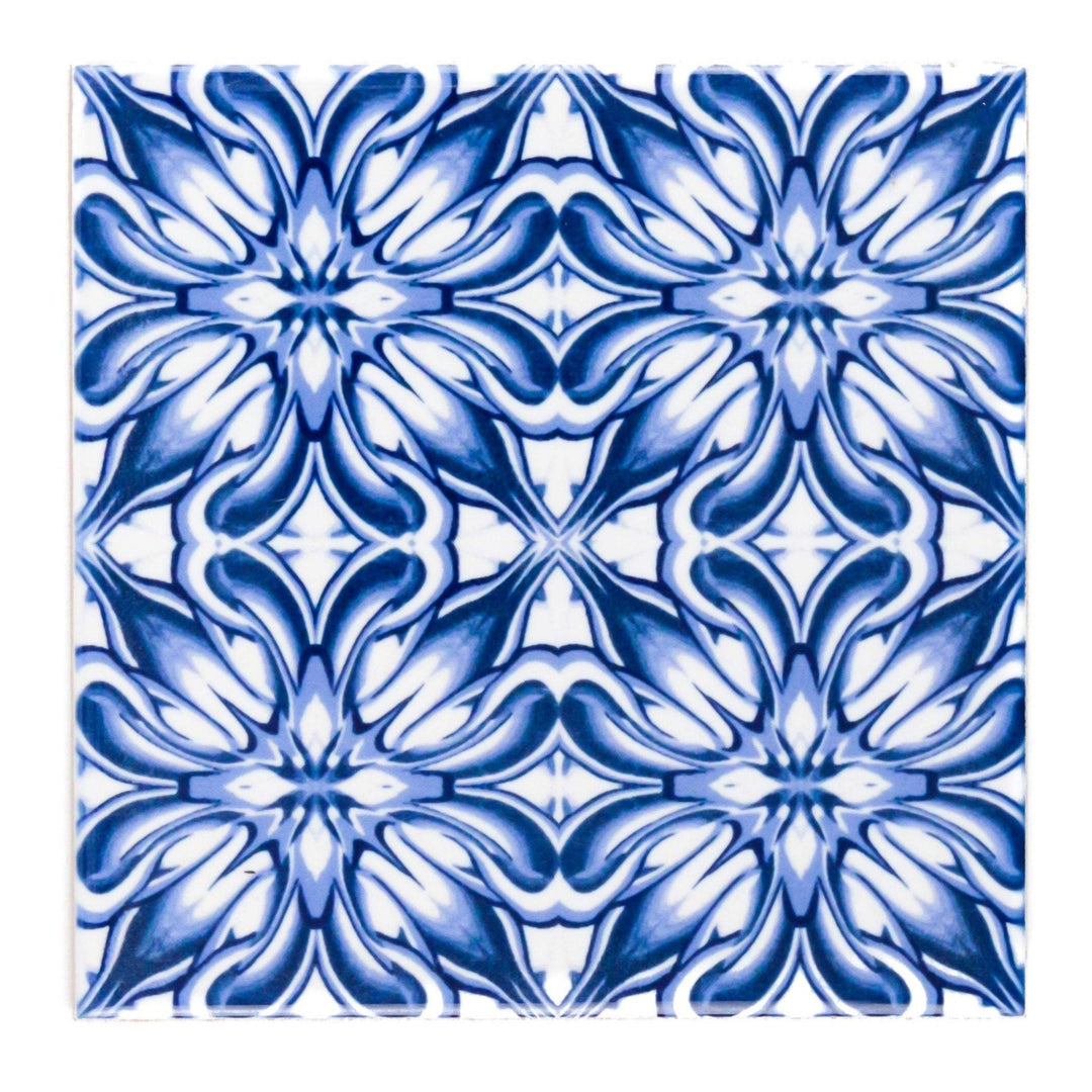 Dutch Blue & White tiles