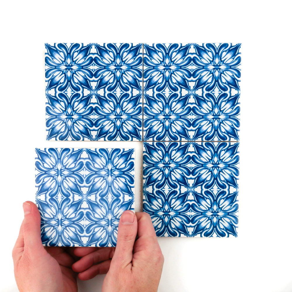 Dutch Blue & White tiles
