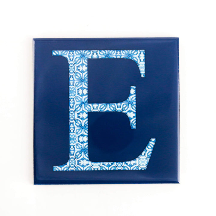 Scrabble Ceramic Letters