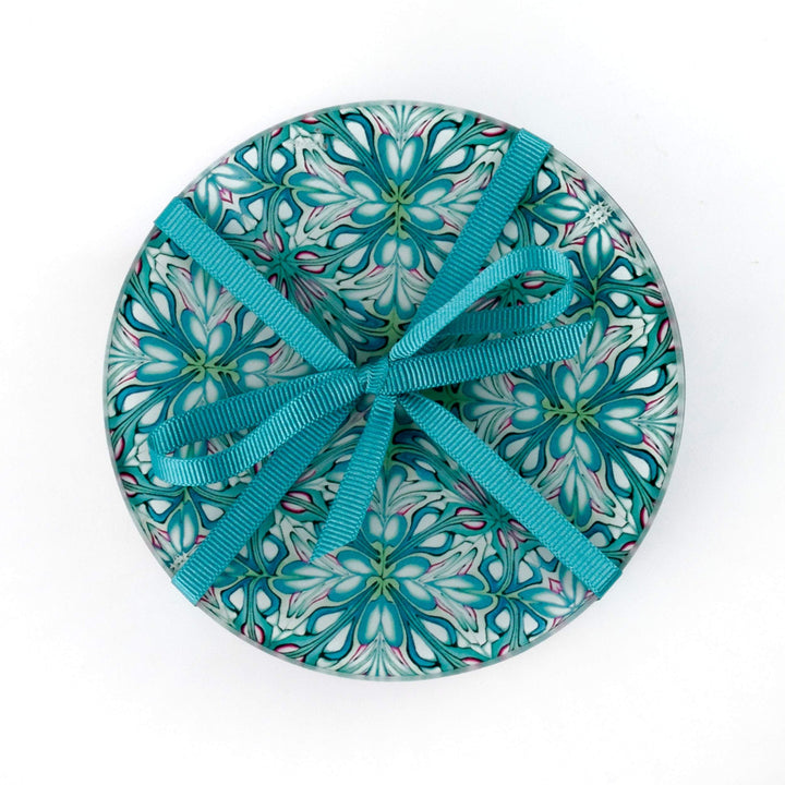 "Flourishing Garden" Gin and Tonic preparation board
