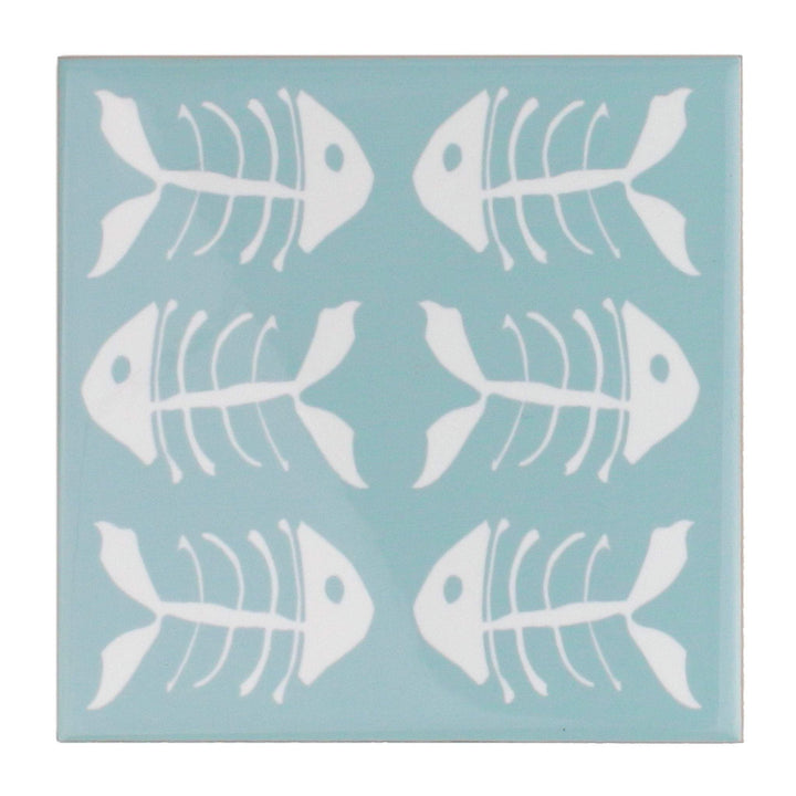 Bonefish Aqua White