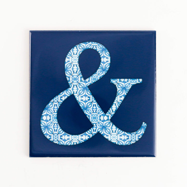Scrabble Ceramic Letters