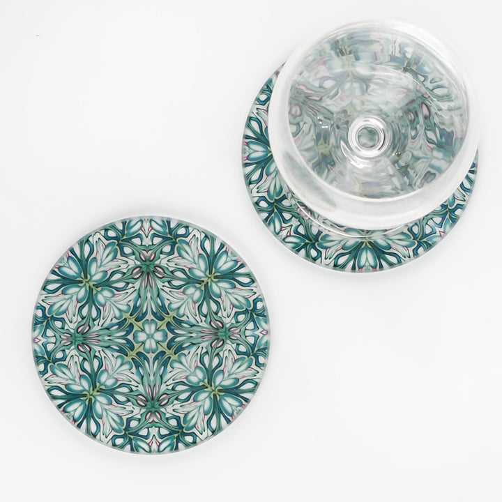 "Flourishing Garden" Gin and Tonic preparation board