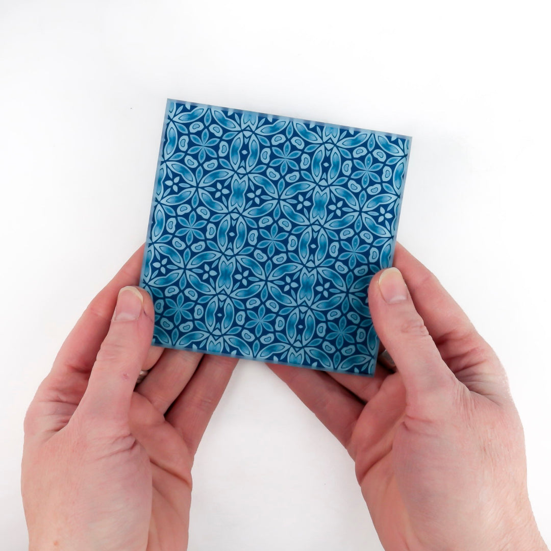 Liberty Print coaster
