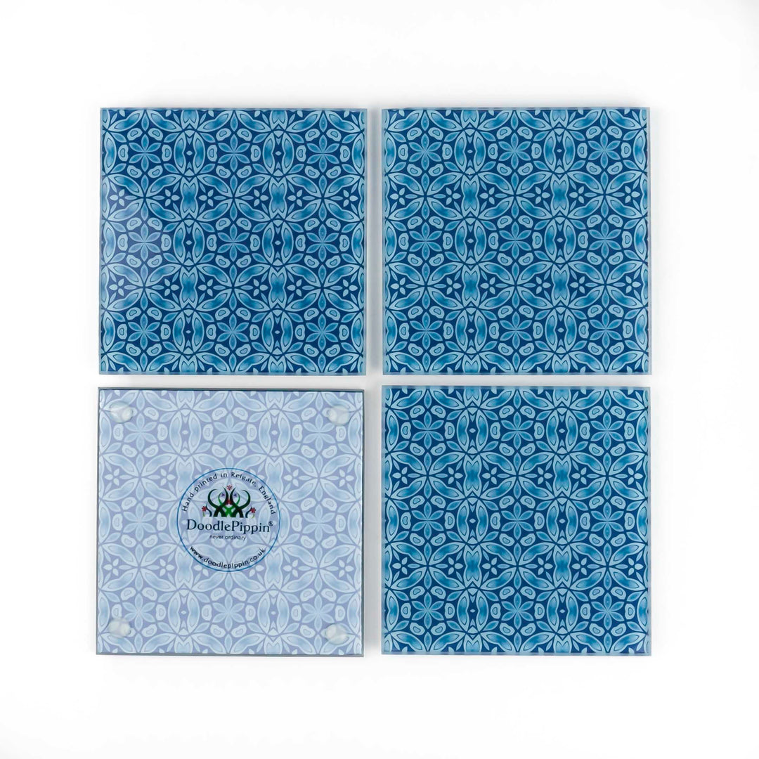Liberty Print coaster