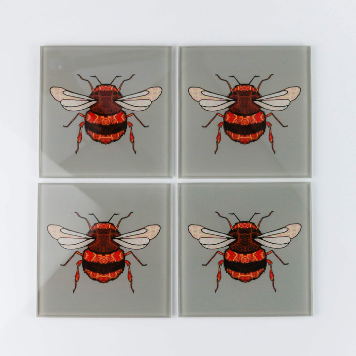 Bumble Bee Worktop Protector