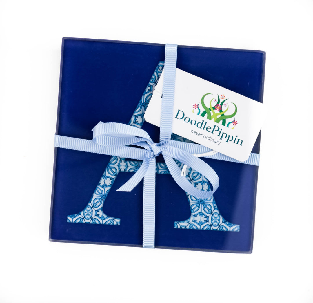 Personalised Coaster Set