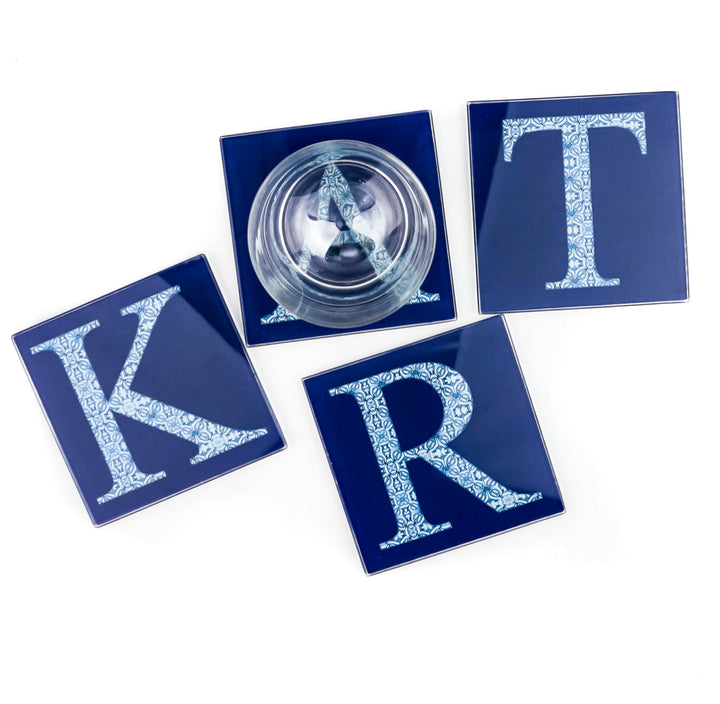 Personalised Coaster Set
