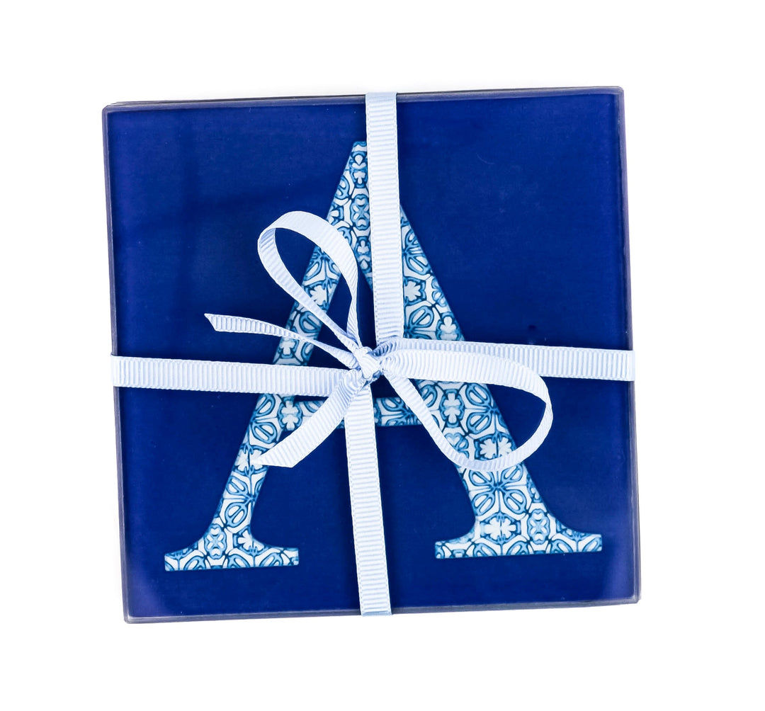 Personalised Coaster Set