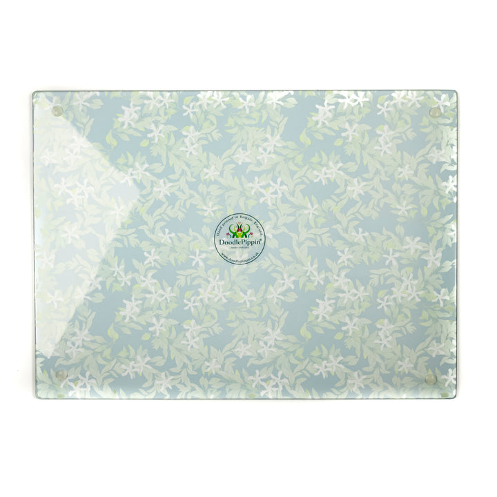 Jasmine Leaves Cutting Board