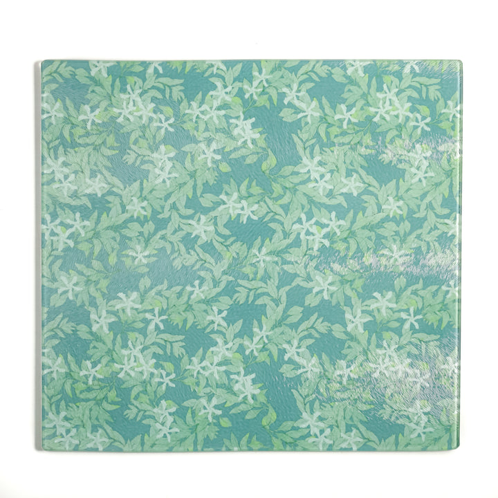 Jasmine Leaves Cutting Board