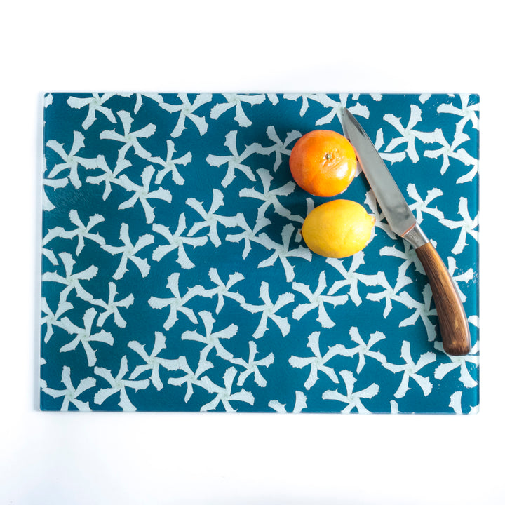 Jasmine Flower Worktop Protector