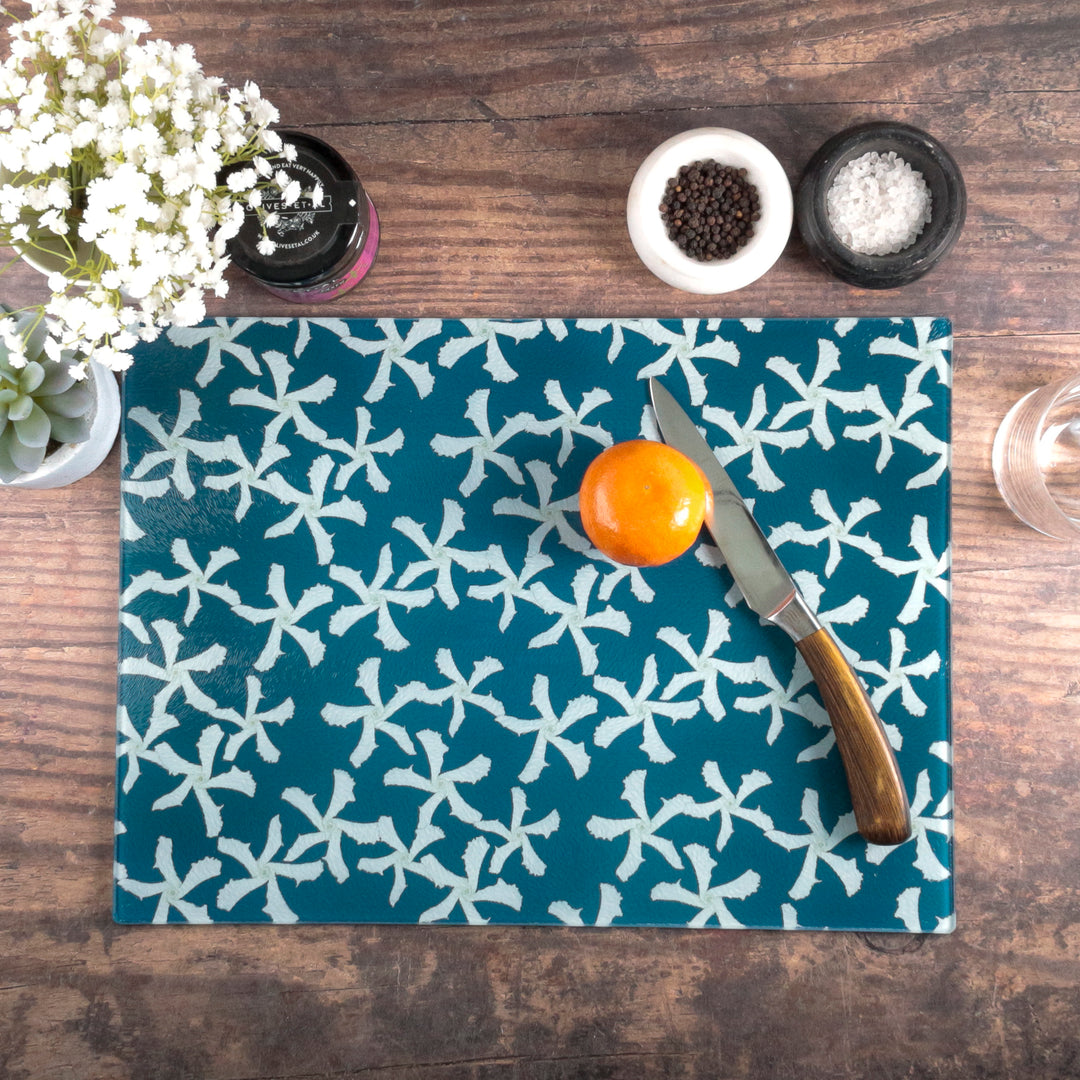 Jasmine Flower Worktop Protector