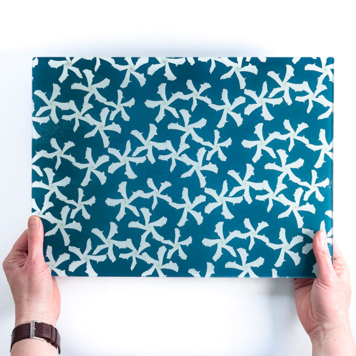 Jasmine Flower Worktop Protector