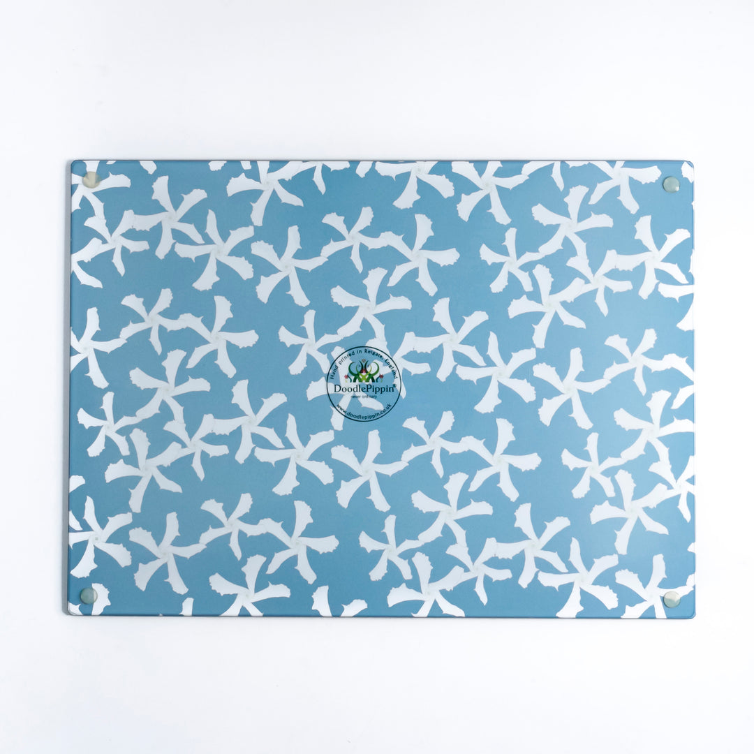 Jasmine Flower Worktop Protector