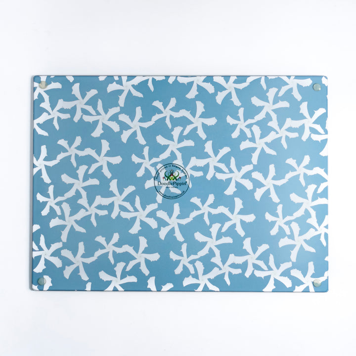 Jasmine Flower Worktop Protector