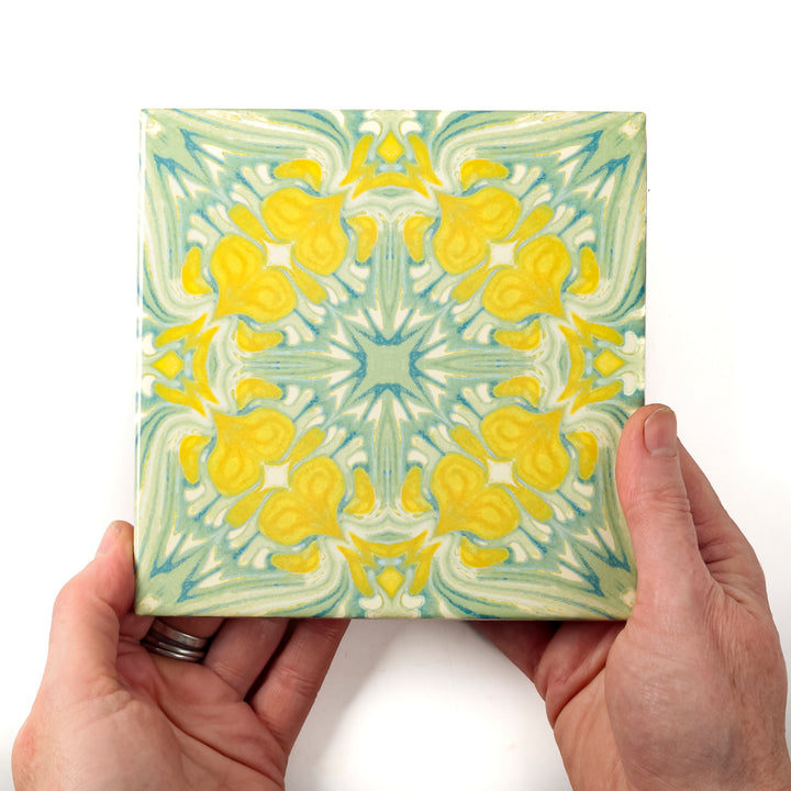 Yellow Green &