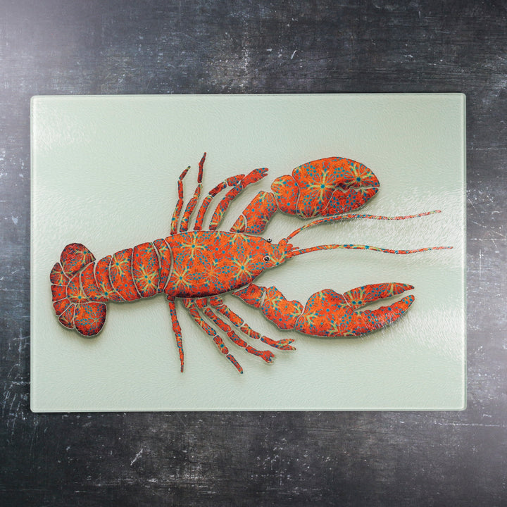 Lobster Chopping Board