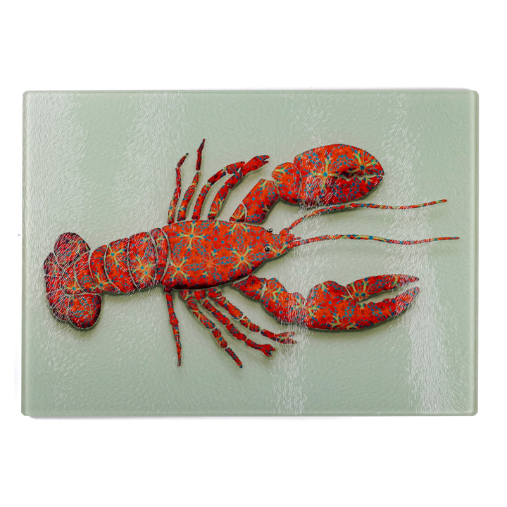 Lobster Chopping Board