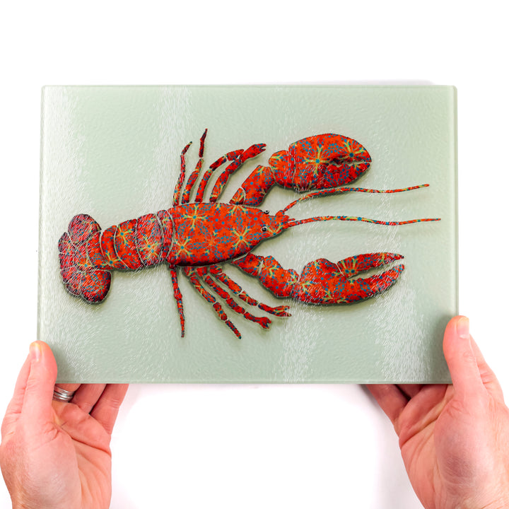Lobster Chopping Board