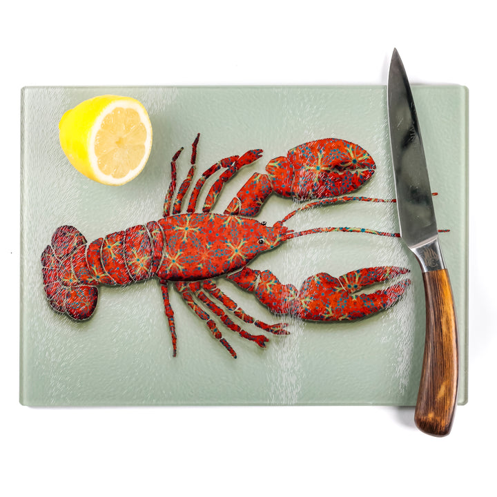 Lobster Chopping Board
